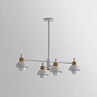 Люстра На Штанге Fanta A 4 Lights White ImperiumLoft 193152-26