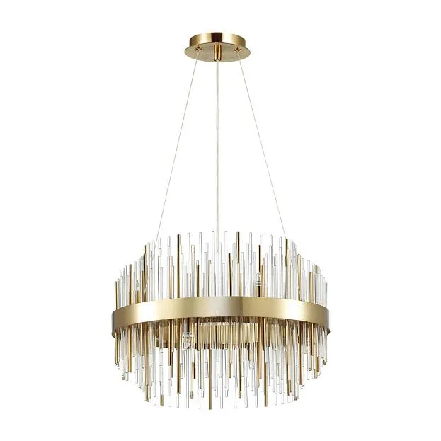 Подвесная люстра Odeon Light 4639/8 Ida