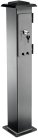 Розетка Oasis Light 2-727 квадрат Bl  