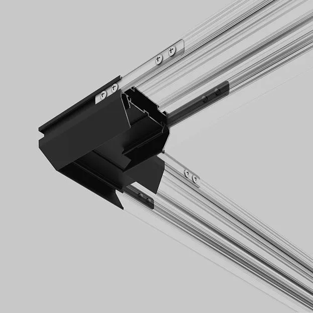 Коннектор для трековых светильников однофазных Elektrostandard 85235/00  a070480