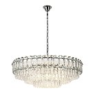 Подвесная люстра modelux ml.7092.800 cr