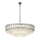 Подвесная люстра modelux ml.7092.800 cr