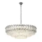 Подвесная люстра modelux ml.7092.800 cr