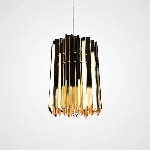 Подвесной Светильник Tom Kirk Facet Pendant Gold 73873-22 ImperiumLoft Подвесной Светильник Tom Kirk Facet Pendant Gold 73873-22 ImperiumLoft