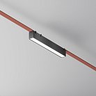 Трековый светильник Technical Maytoni TR129B-12W4K-B Basis