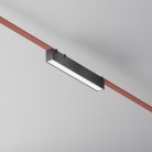 Трековый светильник Technical Maytoni TR129B-12W4K-B Basis