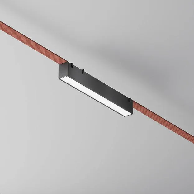 Трековый светильник Technical Maytoni TR129B-12W4K-B Basis