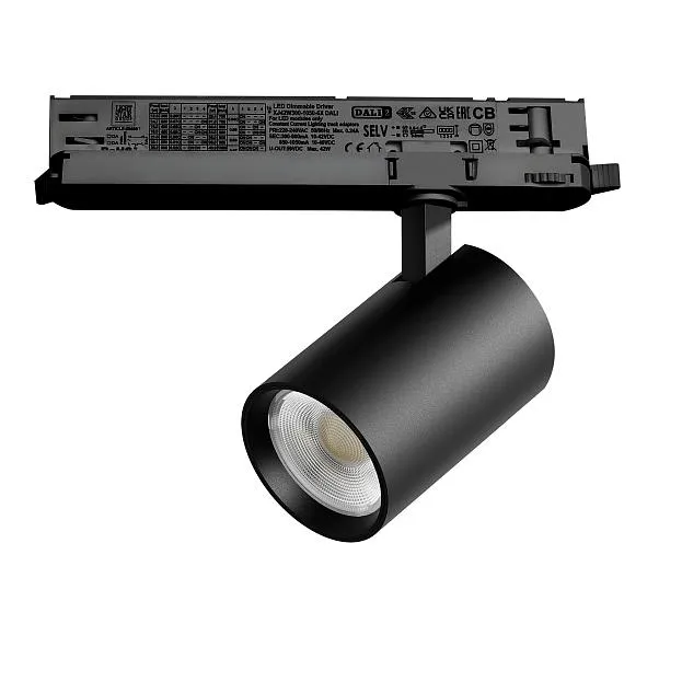 Светильник для трековой системы Quattro с управлением DALI LED Lightstar A5247DALI ALTA BASE