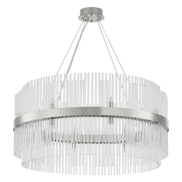 Люстра Arte Milano 430110.800.16.G9.C1 CR Бари