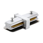 Коннектор Eglo 99737 L81, B35, H23, пластик, белый TB CONNECTOR