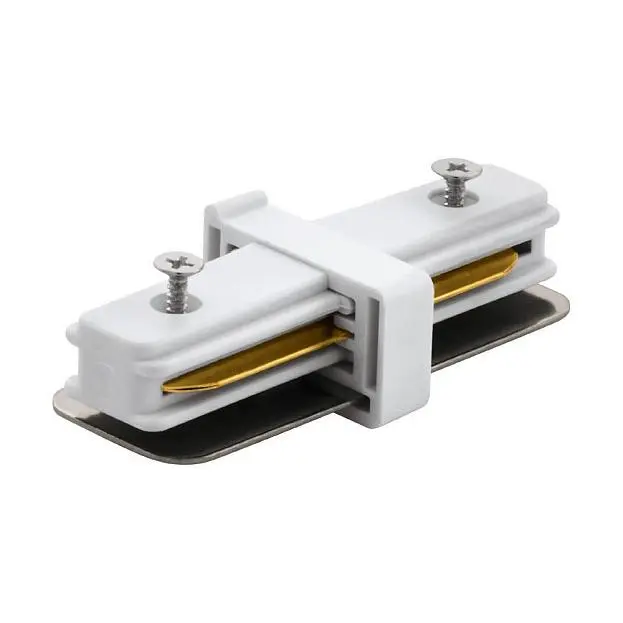 Коннектор Eglo 99737 L81, B35, H23, пластик, белый TB CONNECTOR