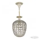 Подвесной светильник хрустальный Bohemia Ivele Crystal  AL16771/22 WMG