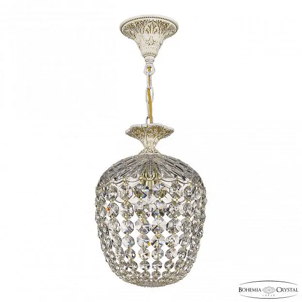 Подвесной светильник хрустальный Bohemia Ivele Crystal AL16771/22 WMG Подвесной светильник хрустальный Bohemia Ivele Crystal AL16771/22 WMG