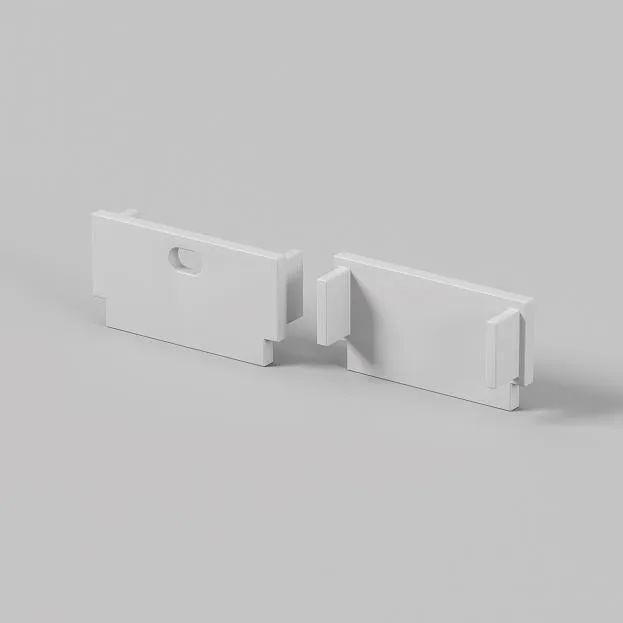 Комплект заглушек для профиля к светодиодной ленте Led Strip Maytoni 642008 Комплект заглушек для профиля к светодиодной ленте Led Strip Maytoni 642008