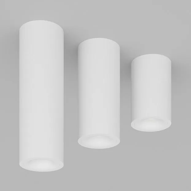 Накладной светильник Ledron MJ1027 White 220mm