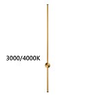 Бра Odeon light 4335/18WGP Fillini