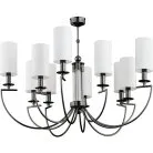 Потолочная люстра Kutek LEA-ZW-10(N/A) Lea