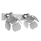 Спот Arte Lamp A3092AP-2WH