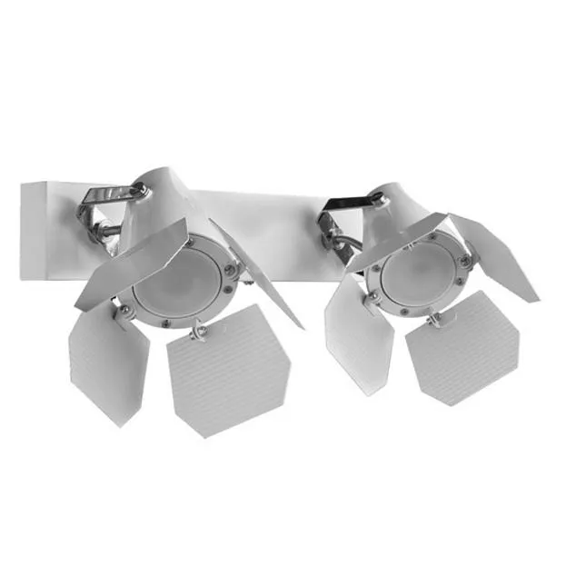 Спот Arte Lamp A3092AP-2WH