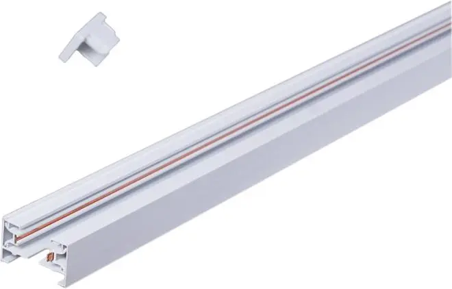 Шинопровод 1 м Reluce RL 06035 track rail 1000mm WT
