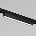 Уличный трековый светильник Outdoor Maytoni O-TR02-1-S-12WB4K BASIS