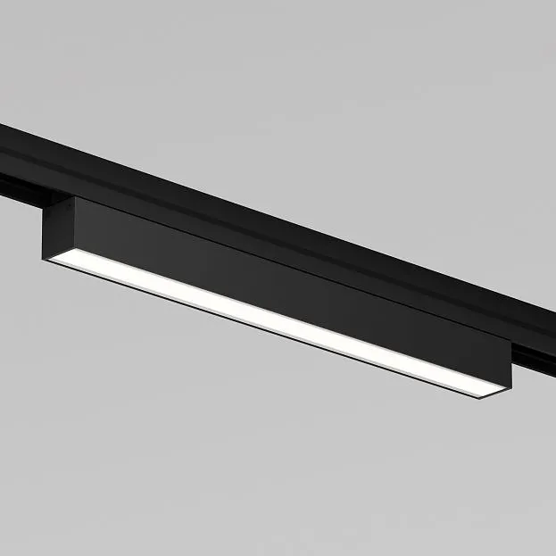 Уличный трековый светильник Outdoor Maytoni O-TR02-1-S-12WB4K BASIS