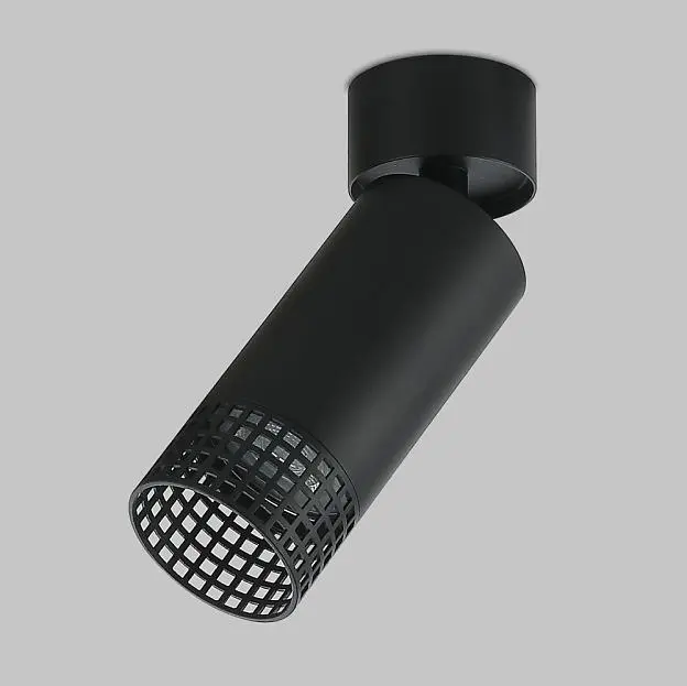 Спот Imex IL.0005.5301-BK Grido Gu10