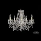 Люстра хрустальная Bohemia 1411/5/195 G
