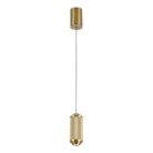 Подвесной светильник Arte Lamp A1134SP-7PB Omicron