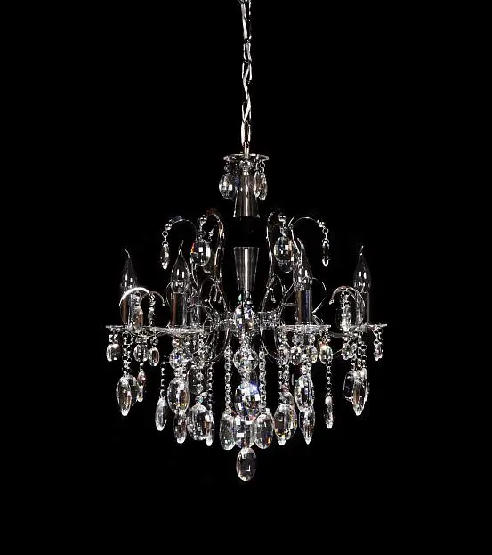 Подвесная люстра Lumina Deco Daniella LDP 9123-6 Подвесная люстра Lumina Deco Daniella LDP 9123-6