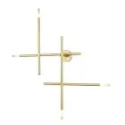 Бра Vele Luce VL5534W14 Corda 2264