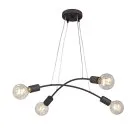 Подвесной светильник Vitaluce V4989-1/4S