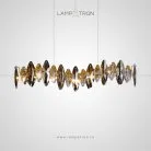 Реечный, рядный светильник MARZO LONG Lampatron 5874-15586