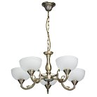 Люстра подвесная MW-Light 318011205 Olimp