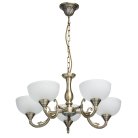 Люстра подвесная MW-Light 318011205 Olimp