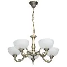 Люстра подвесная MW-Light 318011205 Olimp