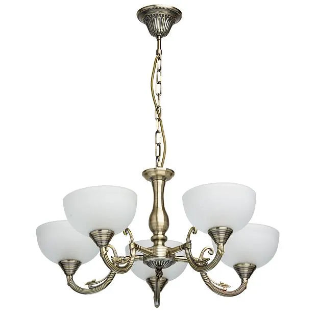 Люстра подвесная MW-Light 318011205 Olimp