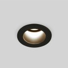 Встраиваемый светильник Elektrostandard 25023/LED 7W 4200K BK черный Teka a056769