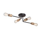 Потолочный светильник Vitaluce V3005-1/4PL