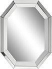 Зеркало настенное Garda Decor 19-OA-8171