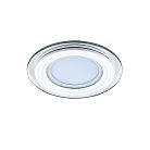 Встраиваемый светильник Lightstar 212030 ACRI CYL LED