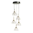 Подвесной светильник DeMarkt 702014505 Стаут