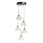 Подвесной светильник DeMarkt 702014505 Стаут