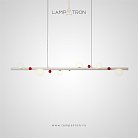 Реечный, рядный светильник REIK LONG Lampatron 8547-23724