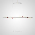Реечный, рядный светильник REIK LONG Lampatron 8547-23724