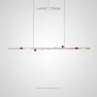 Реечный, рядный светильник REIK LONG Lampatron 8547-23724