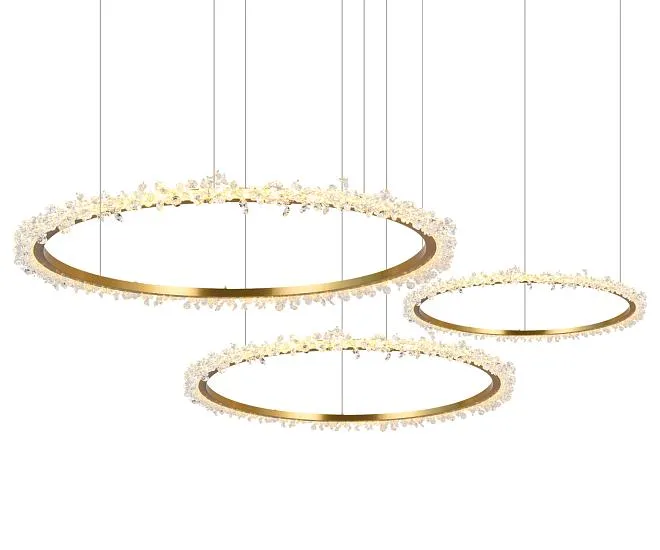 Подвесной светильник Kink Light 08454-40+60+80P,36 ЛаураЛюкс