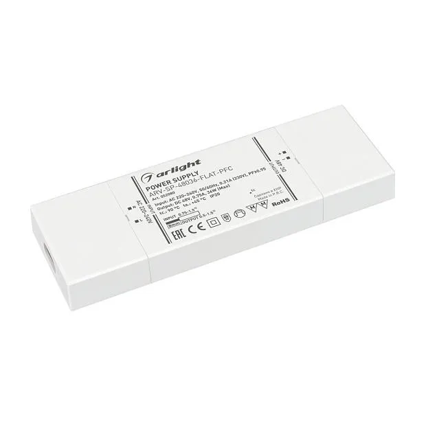 Блок питания Arlight 052080 ARV-SP Блок питания Arlight 052080 ARV-SP