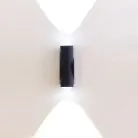 Архитектурная подсветка AM Group AM359-2X1W BK 4000K AM359