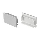 Заглушка LINE-3020 SILVER глухая Arlight 057057